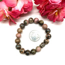Rhodonite Bracelet (Attract Love)