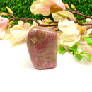 Rhodonite Free Forms