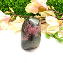 Rhodonite Free Forms