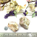 Rhodonite Rough (Madagascar & Peru) (Love and Compassion)