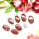 Rhodonite Cabochon (Love and Relationships)