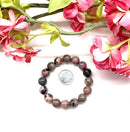 Rhodonite Bracelet (Attract Love)