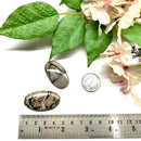 Rock Calci Jasper Cabochon