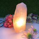 Rose Quartz Lamps