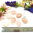 Rose Quartz Cabochon