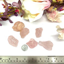Rose Quartz Rough (Love and Harmony)