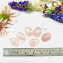 Rose Quartz Cabochon