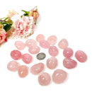 Rose Quartz Tumble (Harmony in love Relationships)
