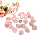 Rose Quartz Tumble (Harmony in love Relationships)