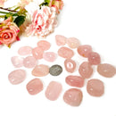 Rose Quartz Tumble (Harmony in love Relationships)