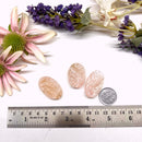 Rose Quartz Cabochon