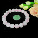 Rose Quartz Bracelet (Love and Romance)
