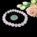 Rose Quartz Bracelet (Love and Romance)