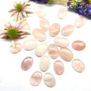 Rose Quartz Cabochon