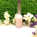 Rose Quartz Free Forms (Love and Harmony)