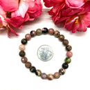 Rhodonite Bracelet (Attract Love)