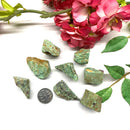 Ruby Kyanite Rough (Dream Recall )