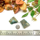 Ruby Fuchsite Rough (Universal love energy)