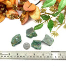 Ruby Fuchsite Rough (Universal love energy)