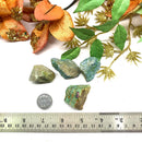 Ruby Fuchsite Rough (Universal love energy)