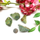 Ruby Kyanite Rough (Dream Recall )