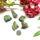 Ruby Kyanite Rough (Dream Recall )