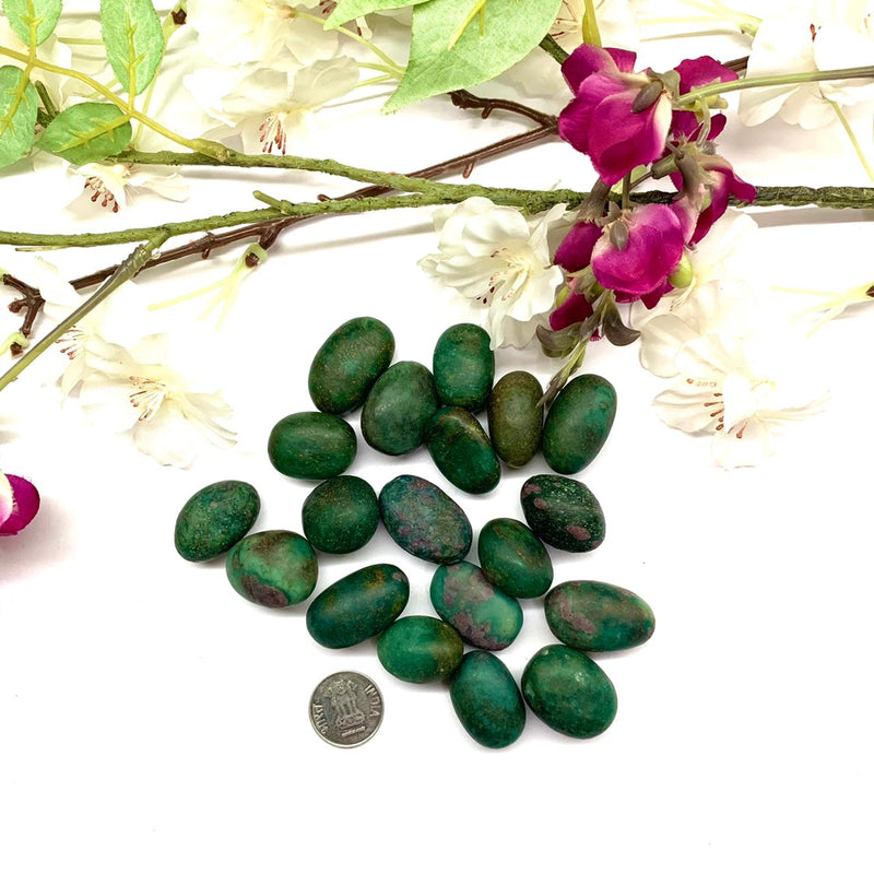 Ruby Zoisite Tumble (Spiritual Awareness)