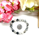 Rutilated Quartz Bracelet (Prevent Psychic Attacks)