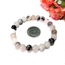 Rutilated Quartz Bracelet (Prevent Psychic Attacks)