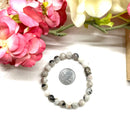 Rutilated Quartz Bracelet (Prevent Psychic Attacks)