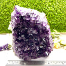 Open Geodes or Standing Clusters from Brazil