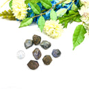 Blue Sapphire Rough (Discipline & Healing)