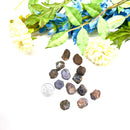 Blue Sapphire Rough (Discipline & Healing)