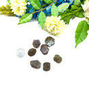 Blue Sapphire Rough (Discipline & Healing)