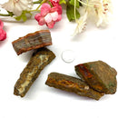 Seam Agate Rough (Stamina and Stability)