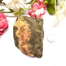 Seam Agate Rough (Stamina and Stability)