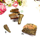 Seam Agate Rough (Stamina and Stability)