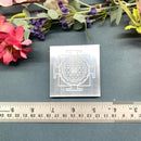 Selenite Small Charging Plates (3 to 3.25 inches)