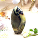 Septarian Free Forms (Change and Transition)