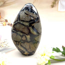 Septarian Free Forms (Change and Transition)