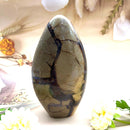 Septarian Free Forms (Change and Transition)