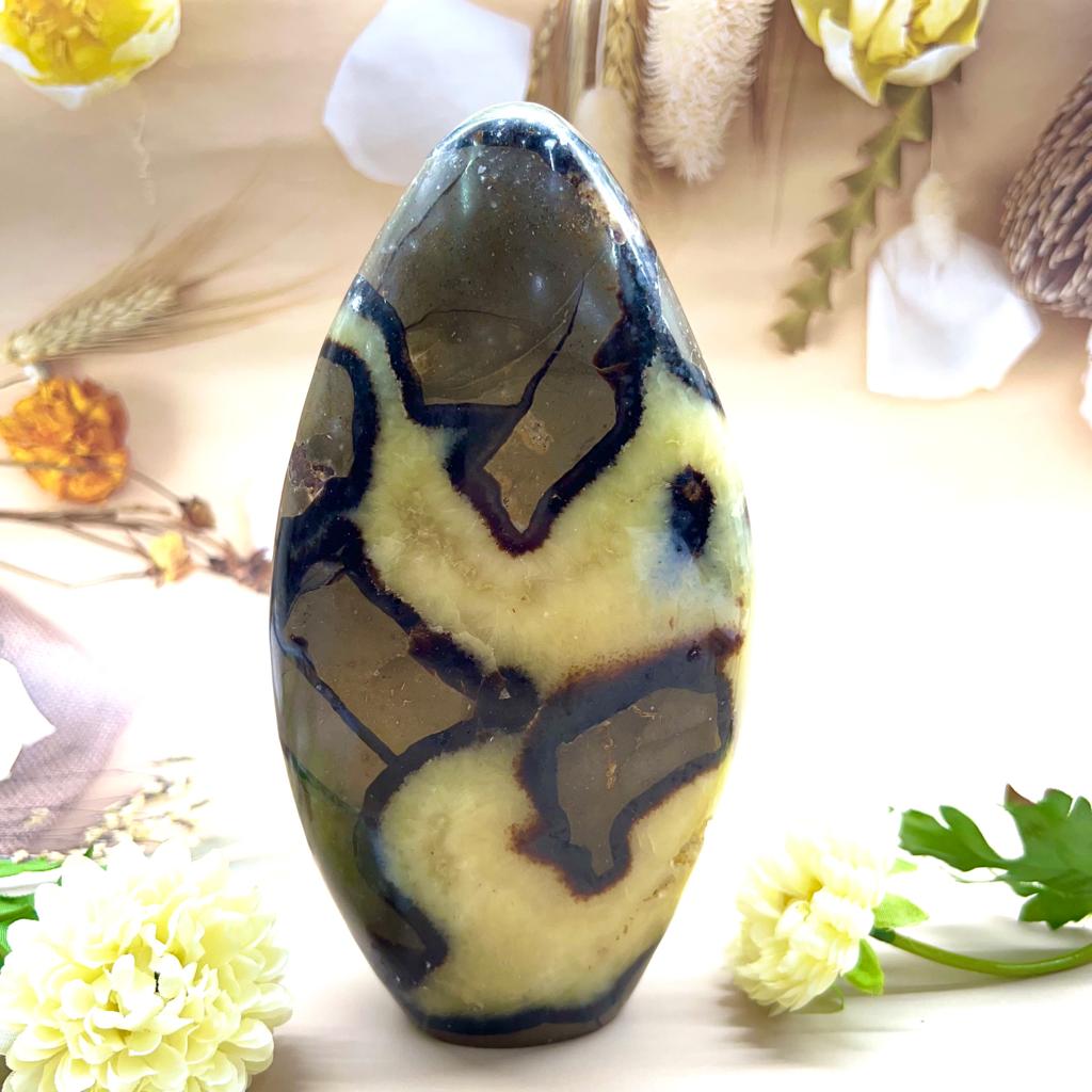 Septarian Form Buy Crystals Online Septarian Polished Free Form Healing Crytals