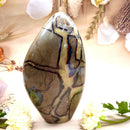 Septarian Free Forms (Change and Transition)