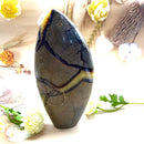 Septarian Free Forms (Change and Transition)