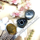 Septarian Nodules Rough (Emotional Flexibility)