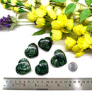 Seraphinite Hearts (Release Old Patterns)