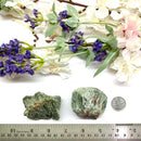 Seraphinite Rough (High Vibration)