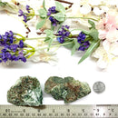 Seraphinite Rough (High Vibration)