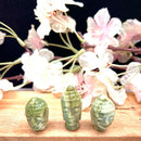 Serpentine Buddha Head