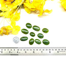 Serpentine Cabochon AAA (Gem Quality)(Spiritual Growth)